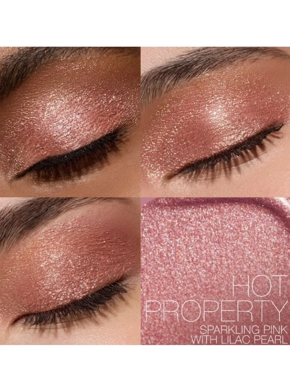 NEW✅NARS Hot Property